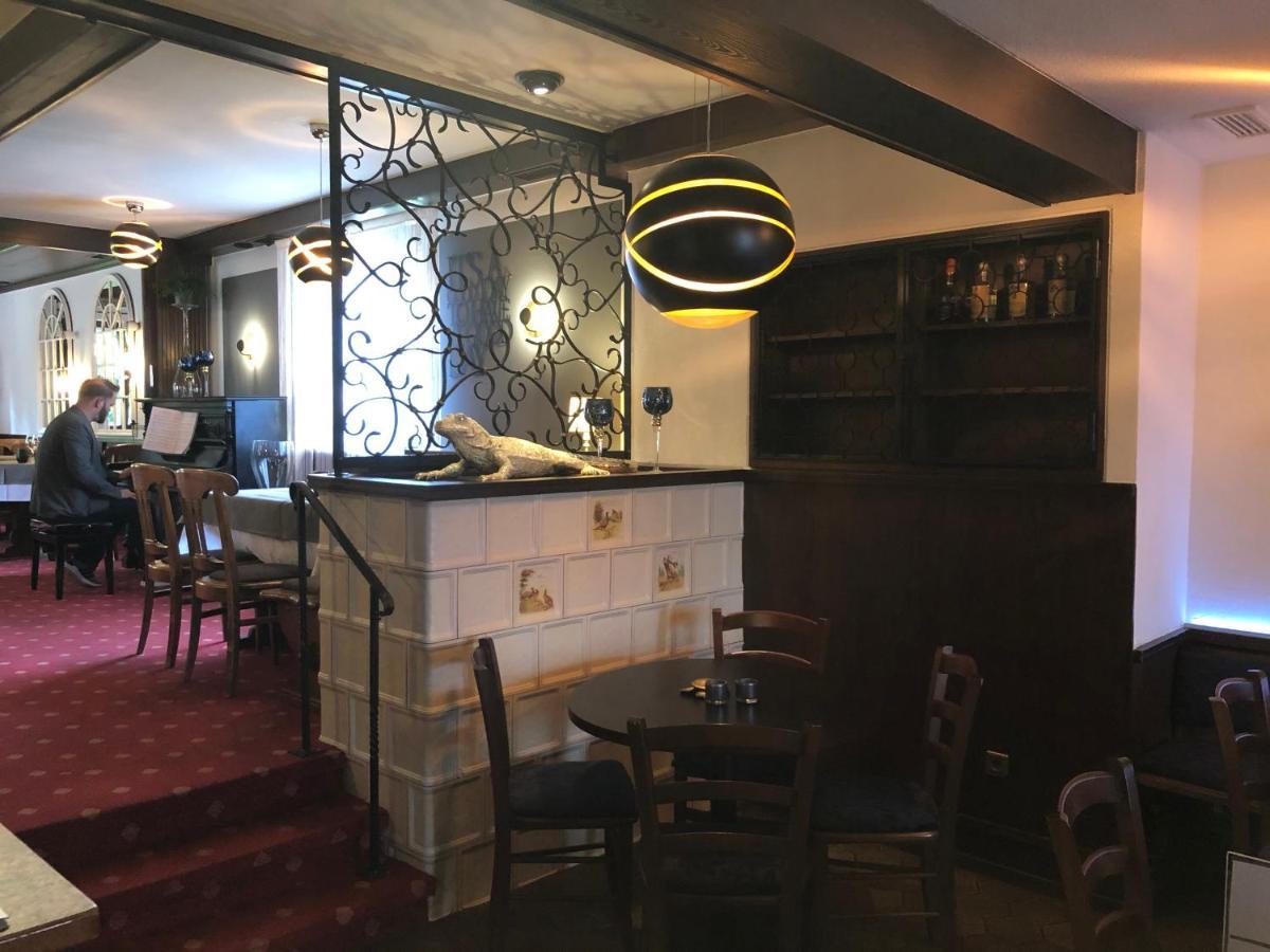 Der Hirsch & Frederix - Altstadthotel & Restaurant Gengenbach Luaran gambar