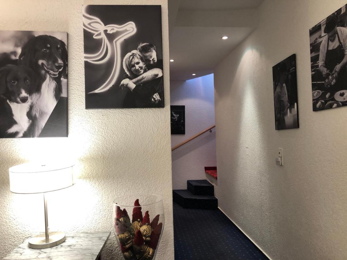 Der Hirsch & Frederix - Altstadthotel & Restaurant Gengenbach Luaran gambar