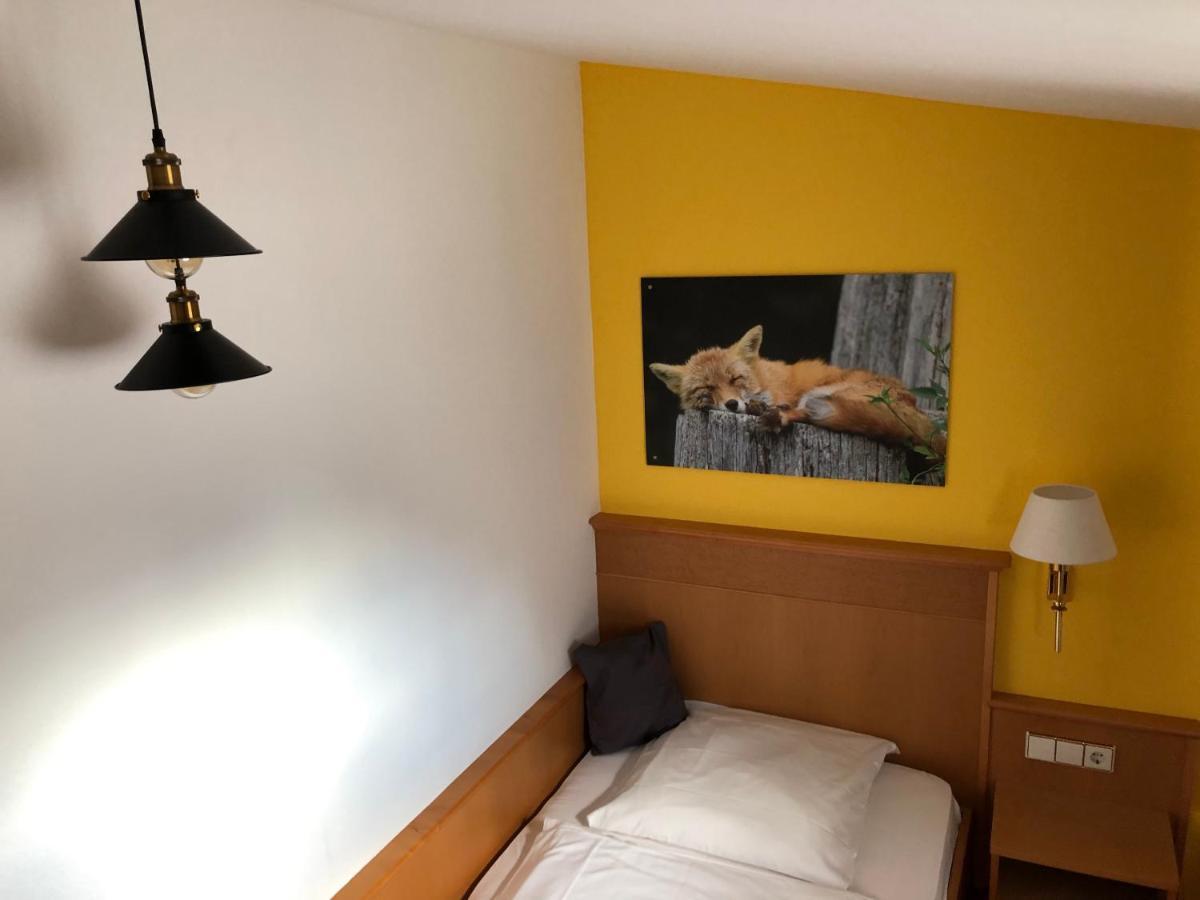 Der Hirsch & Frederix - Altstadthotel & Restaurant Gengenbach Luaran gambar