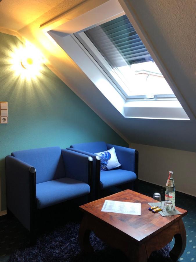 Der Hirsch & Frederix - Altstadthotel & Restaurant Gengenbach Luaran gambar
