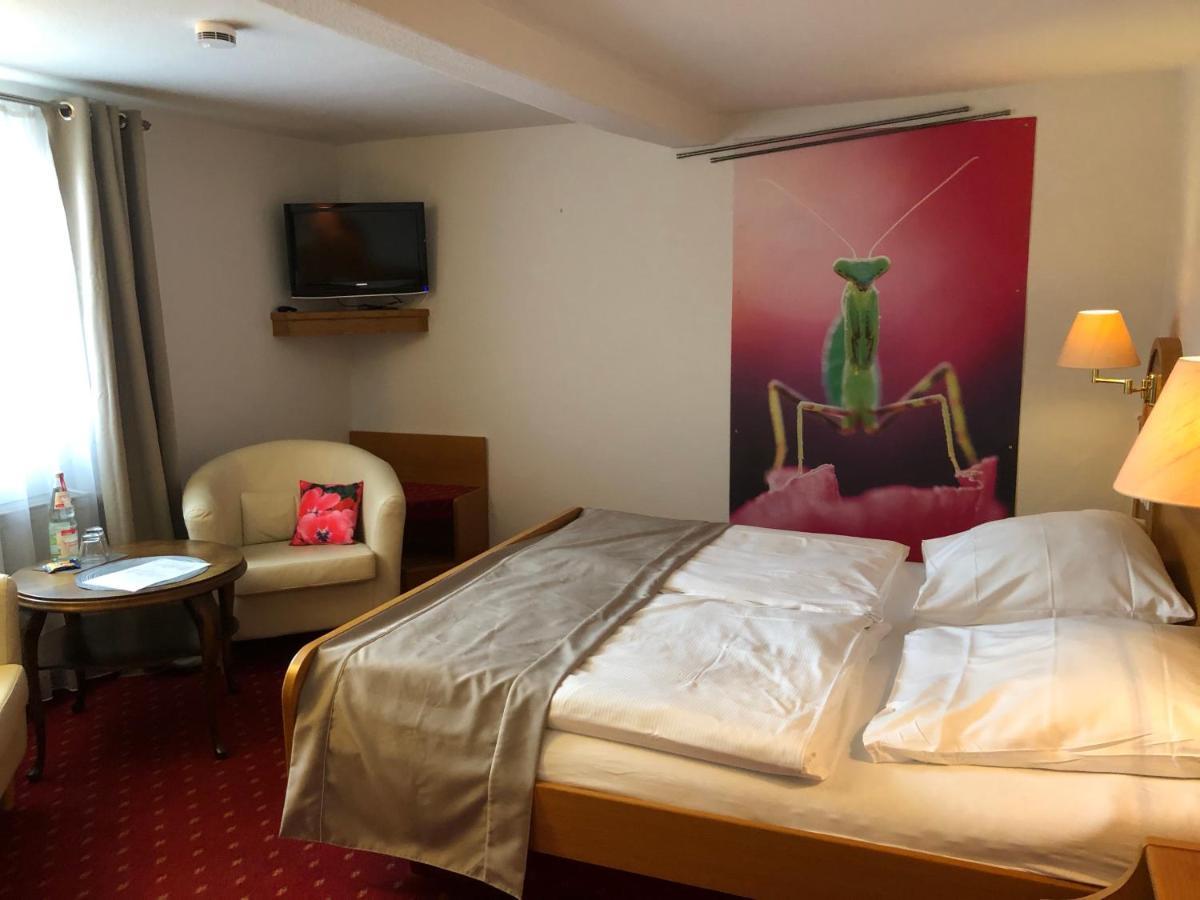 Der Hirsch & Frederix - Altstadthotel & Restaurant Gengenbach Luaran gambar