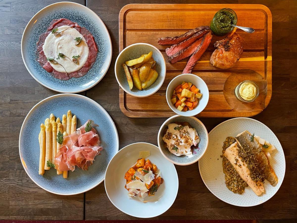 Der Hirsch & Frederix - Altstadthotel & Restaurant Gengenbach Luaran gambar