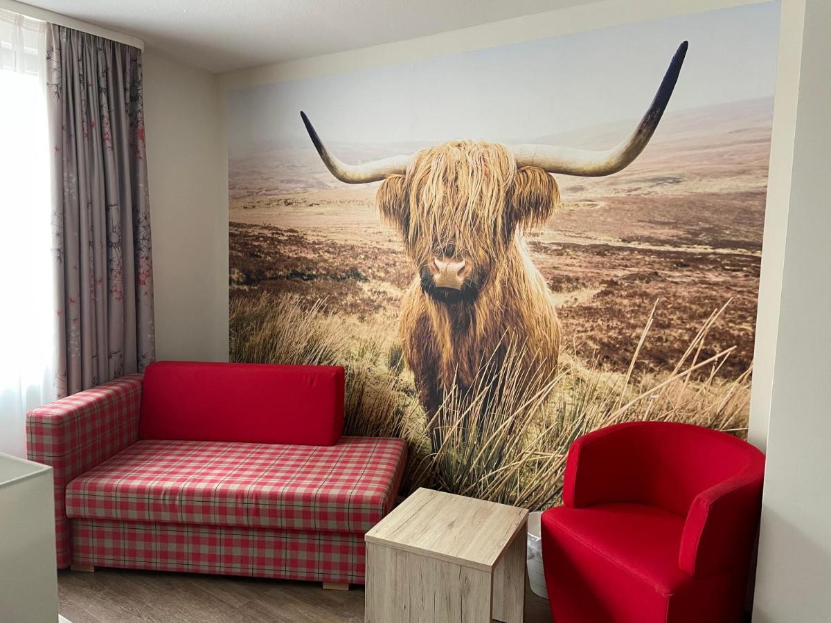 Der Hirsch & Frederix - Altstadthotel & Restaurant Gengenbach Luaran gambar