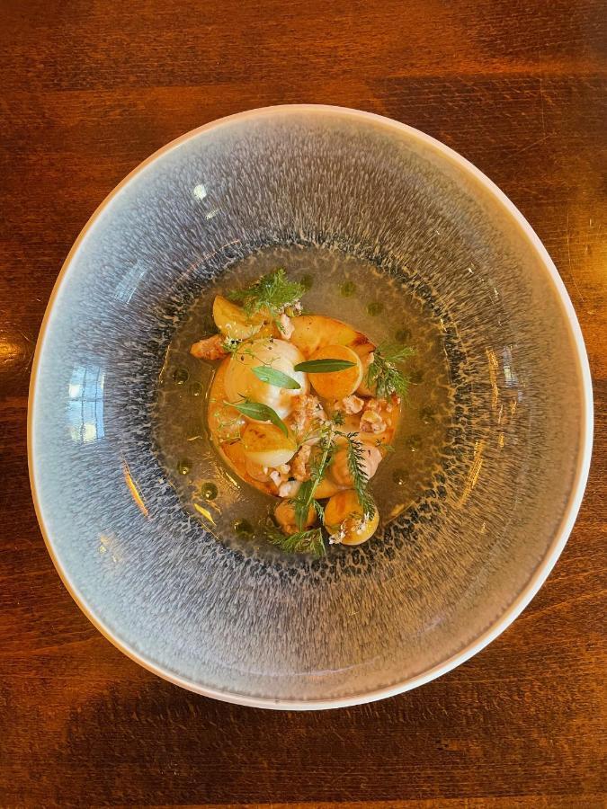 Der Hirsch & Frederix - Altstadthotel & Restaurant Gengenbach Luaran gambar