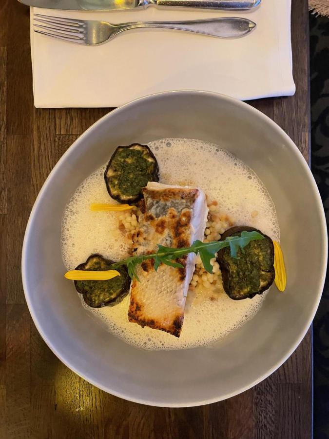 Der Hirsch & Frederix - Altstadthotel & Restaurant Gengenbach Luaran gambar