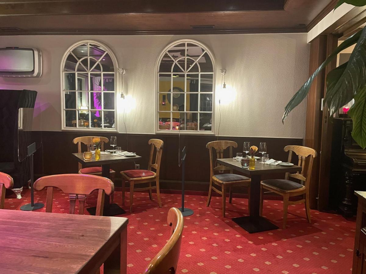 Der Hirsch & Frederix - Altstadthotel & Restaurant Gengenbach Luaran gambar