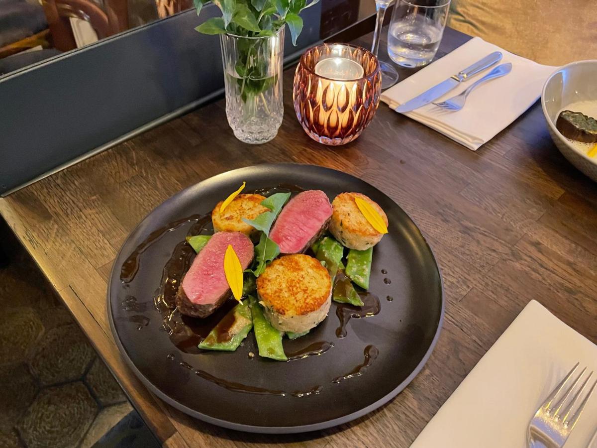 Der Hirsch & Frederix - Altstadthotel & Restaurant Gengenbach Luaran gambar