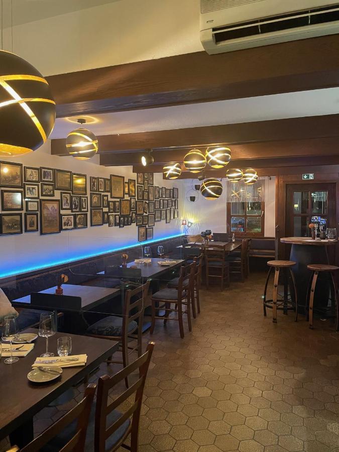 Der Hirsch & Frederix - Altstadthotel & Restaurant Gengenbach Luaran gambar