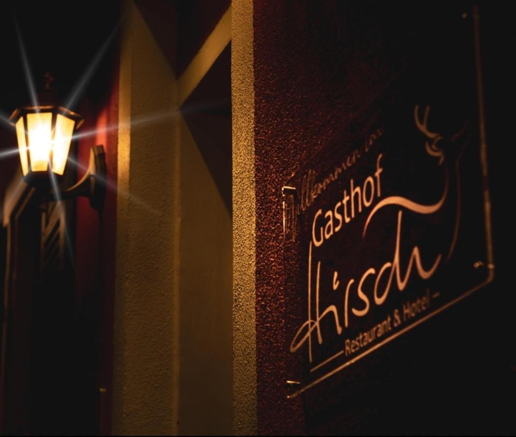 Der Hirsch & Frederix - Altstadthotel & Restaurant Gengenbach Luaran gambar