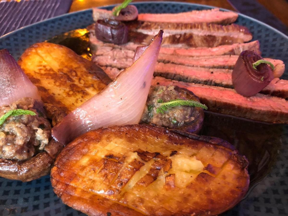 Der Hirsch & Frederix - Altstadthotel & Restaurant Gengenbach Luaran gambar